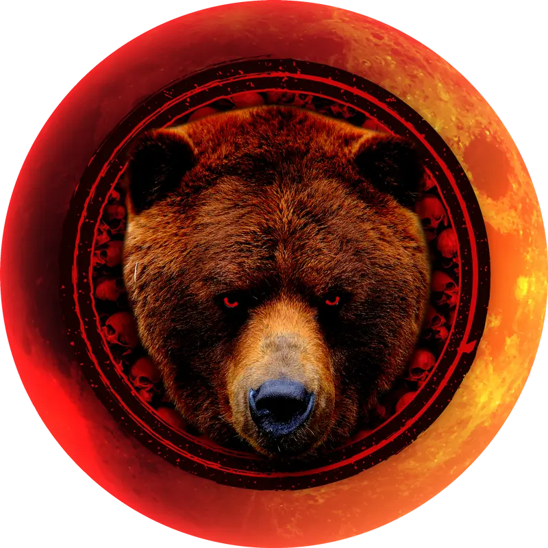 Grizzly True Crime Logo